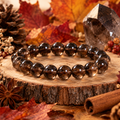Bracelet Quartz Fumé A+