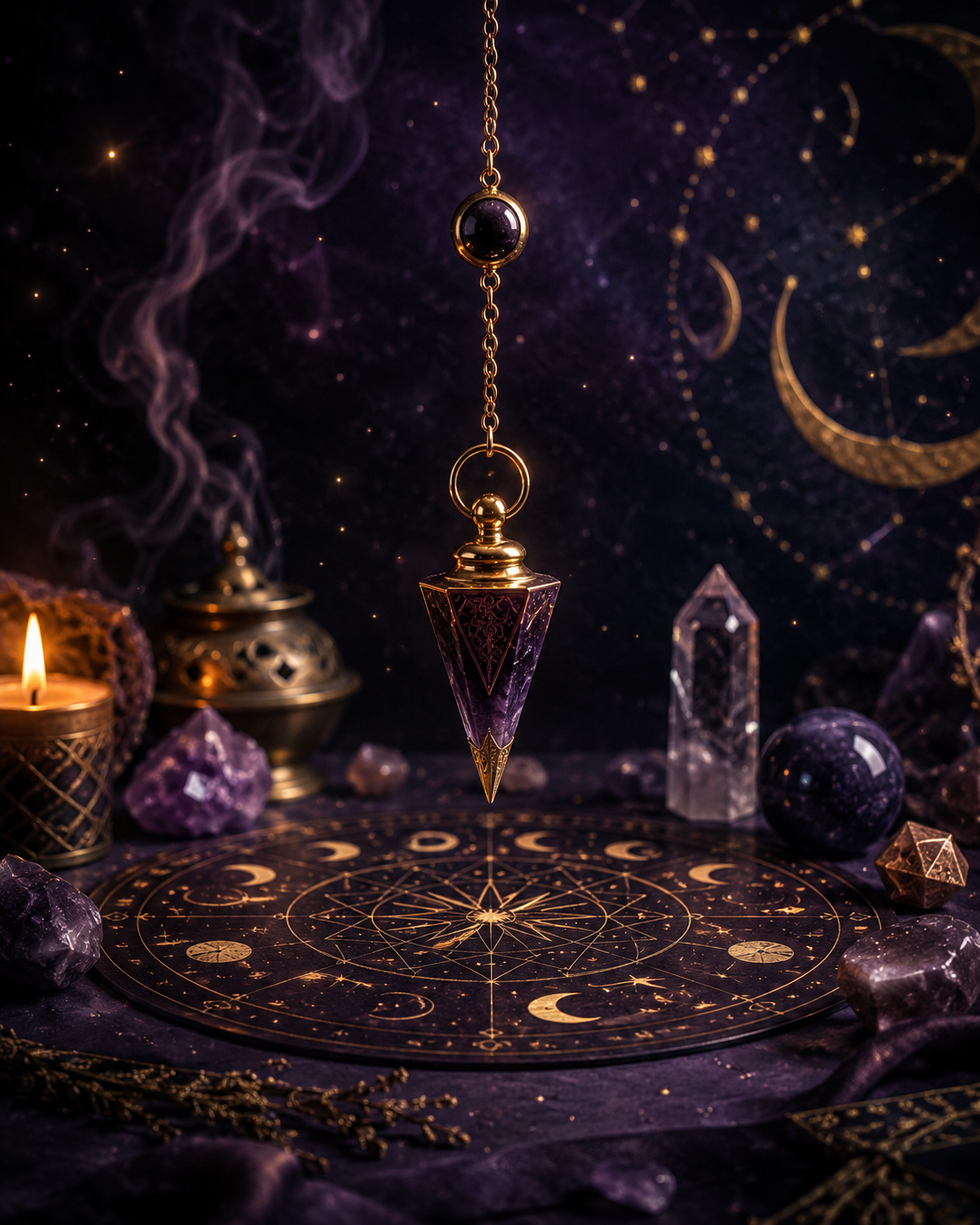 Séance Pendule Générale 30 mn