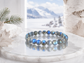 Bracelet Labradorite naturelle AAA