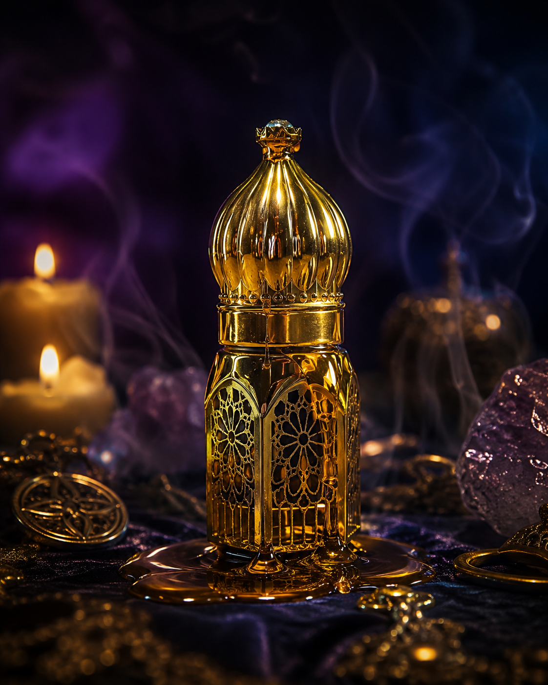 Essence de Musc