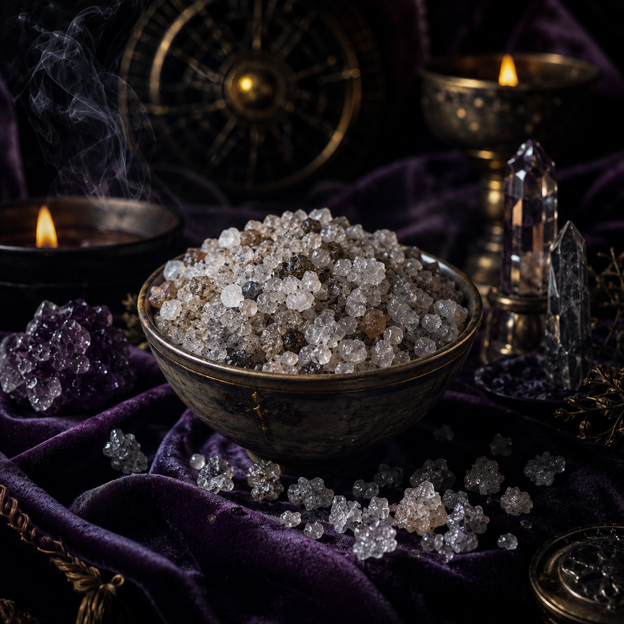 Sel Vivant – Purification & Protection