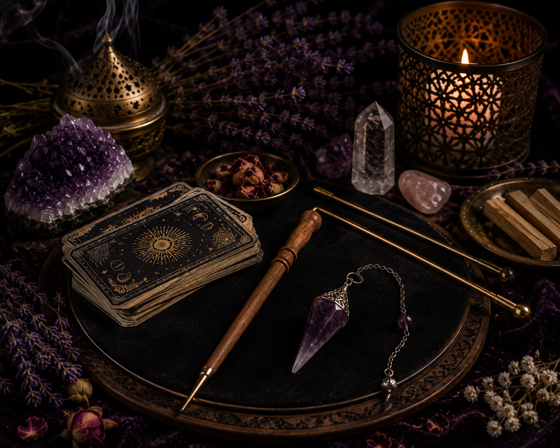 Supports spirituels