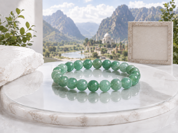 Aventurine verte
