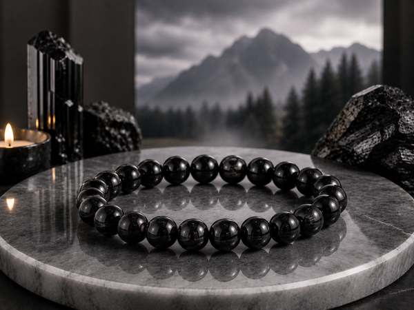 Tourmaline noire