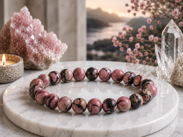 Rhodonite