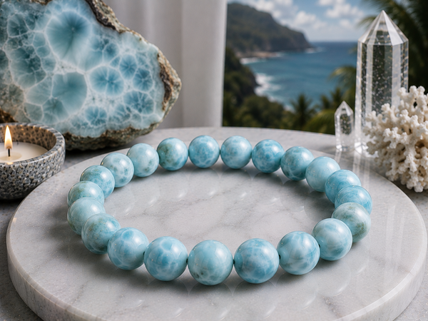 Larimar du brésil