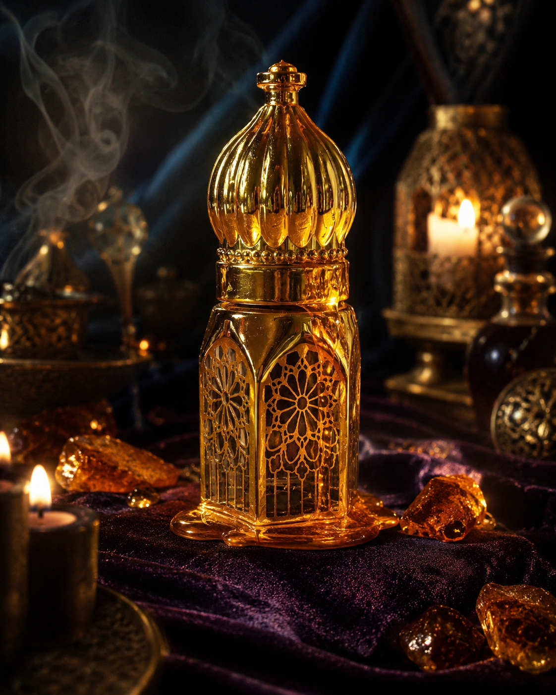 Essence d'Ambre