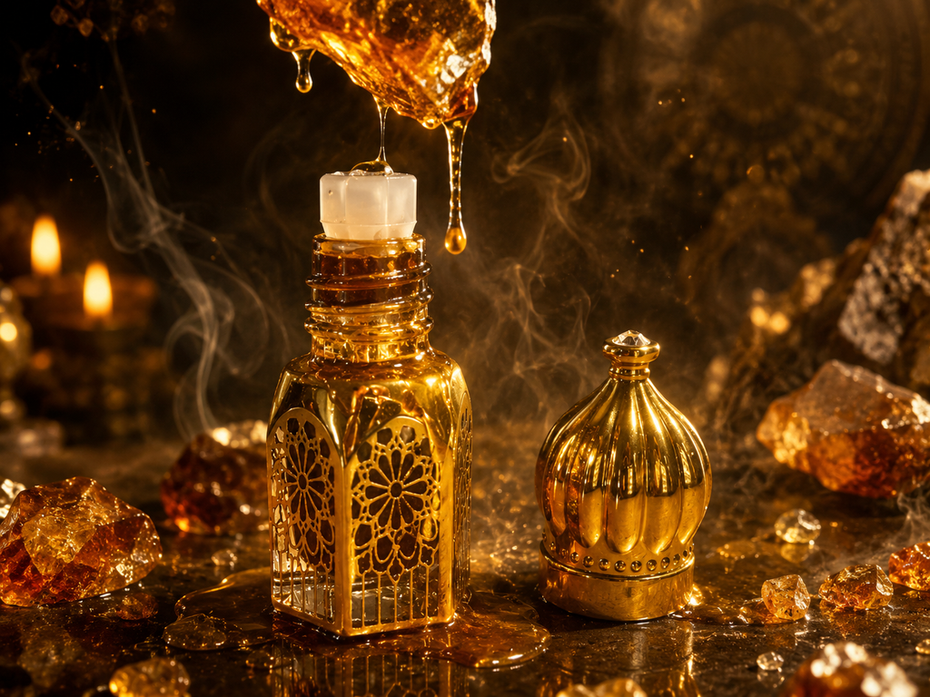 Essence d'Ambre
