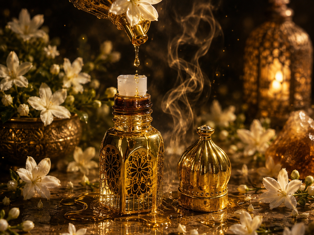 Essence de Jasmin