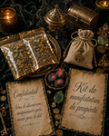 Kit de Manifestation de Prospérité