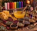 Bougie personnalisée – Créez votre bougie sur mesure